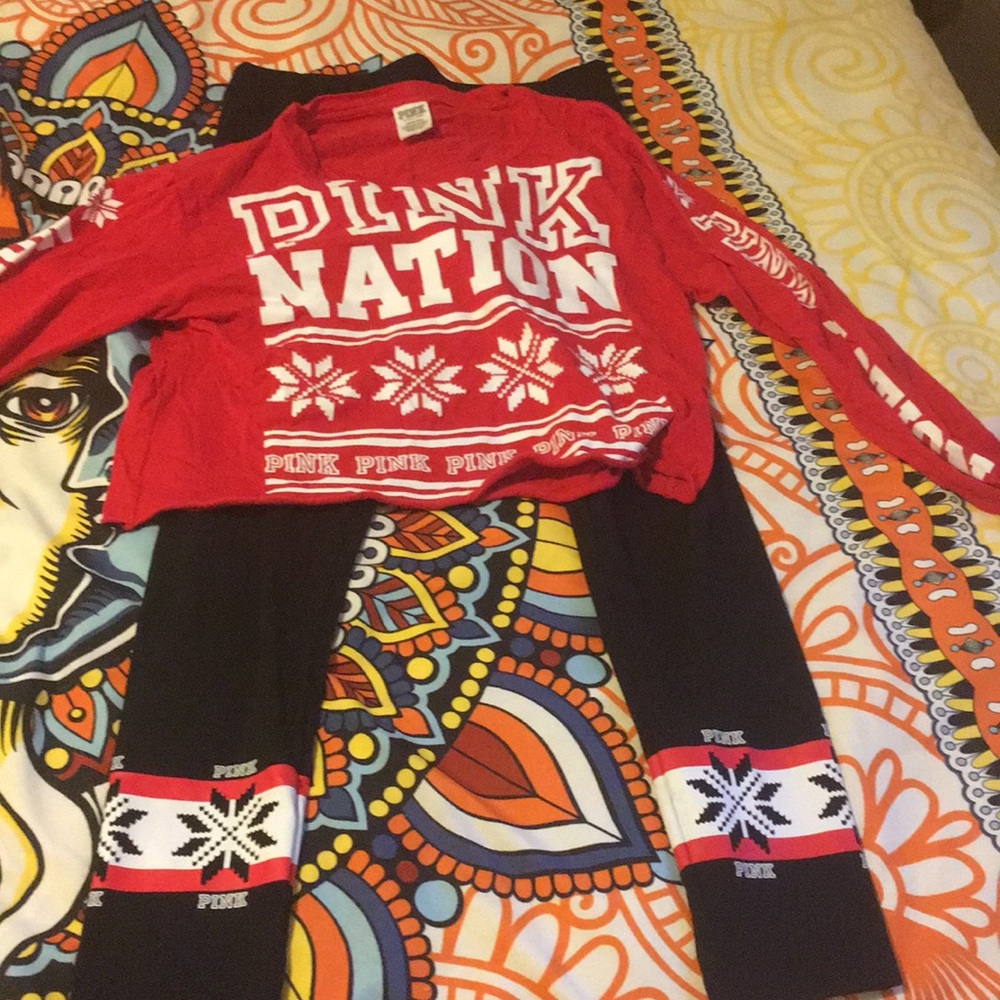 Holiday from Pink